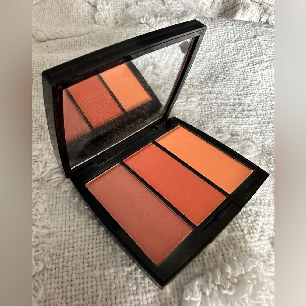 Anastasia Beverly Hills Blush Trio - Peachy Love